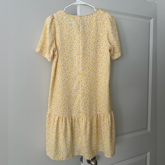 A New Day Target Yellow Dress NWT - Picture 6 of 6